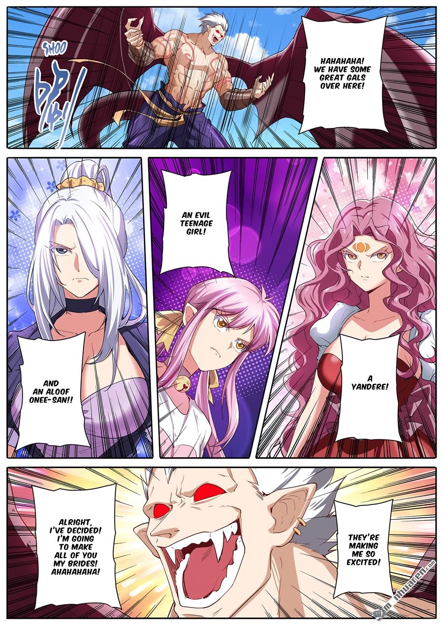 Hero? I Quit A Long Time Ago Chapter 158 page 4 - Chapter 158
