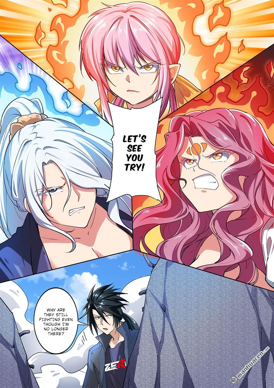 Hero? I Quit A Long Time Ago Chapter 158 page 5 - Chapter 158