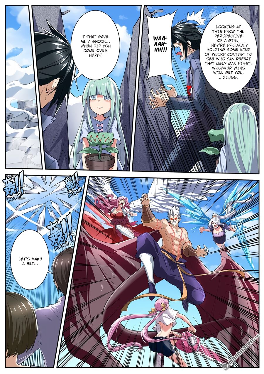 Hero? I Quit A Long Time Ago Chapter 158 page 6 - Chapter 158