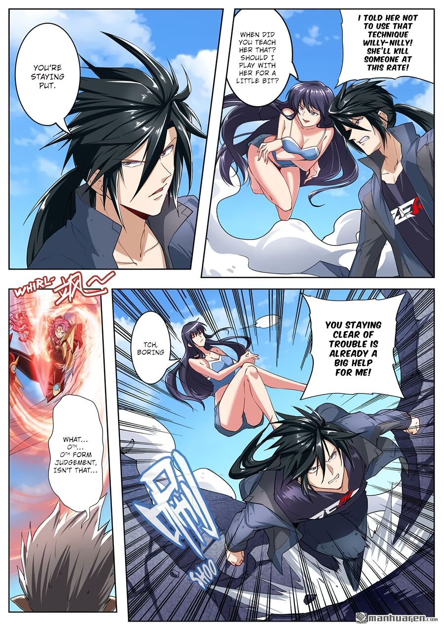 Hero? I Quit A Long Time Ago Chapter 159 page 10 - Chapter 159