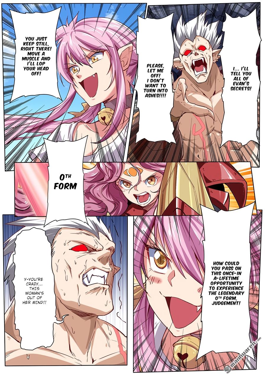 Hero? I Quit A Long Time Ago Chapter 159 page 11 - Chapter 159