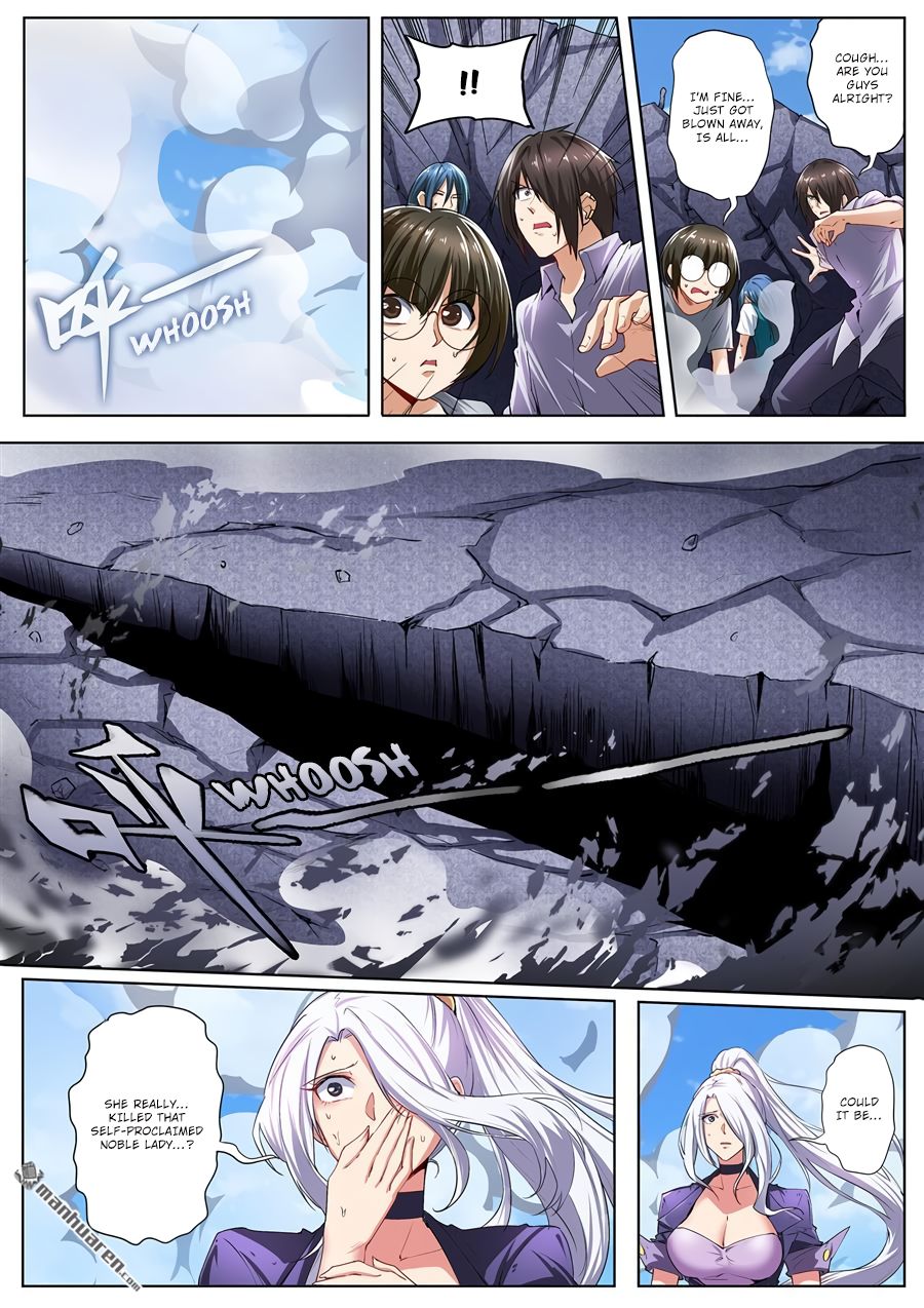 Hero? I Quit A Long Time Ago Chapter 159 page 14 - Chapter 159
