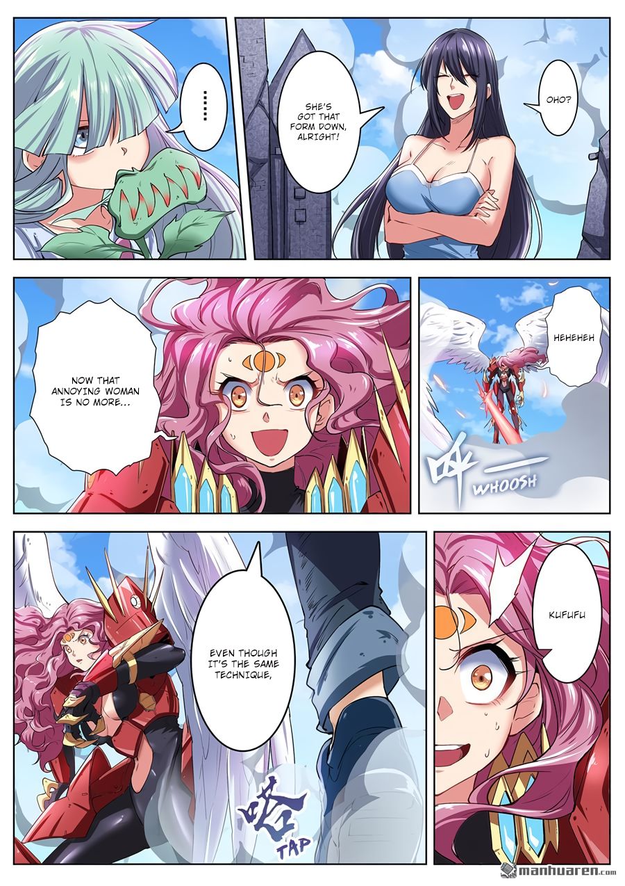Hero? I Quit A Long Time Ago Chapter 159 page 15 - Chapter 159