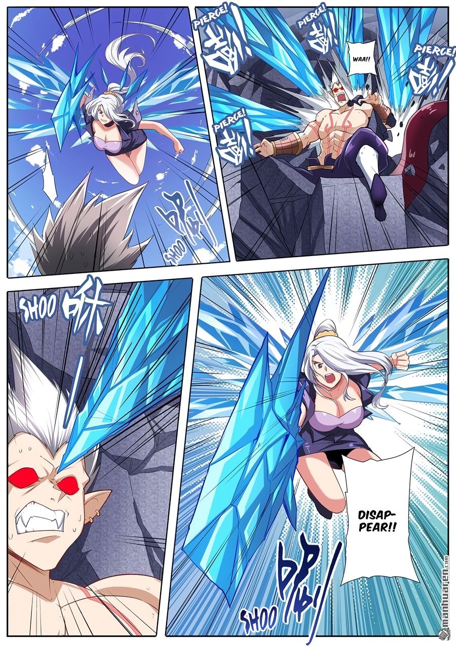 Hero? I Quit A Long Time Ago Chapter 159 page 3 - Chapter 159