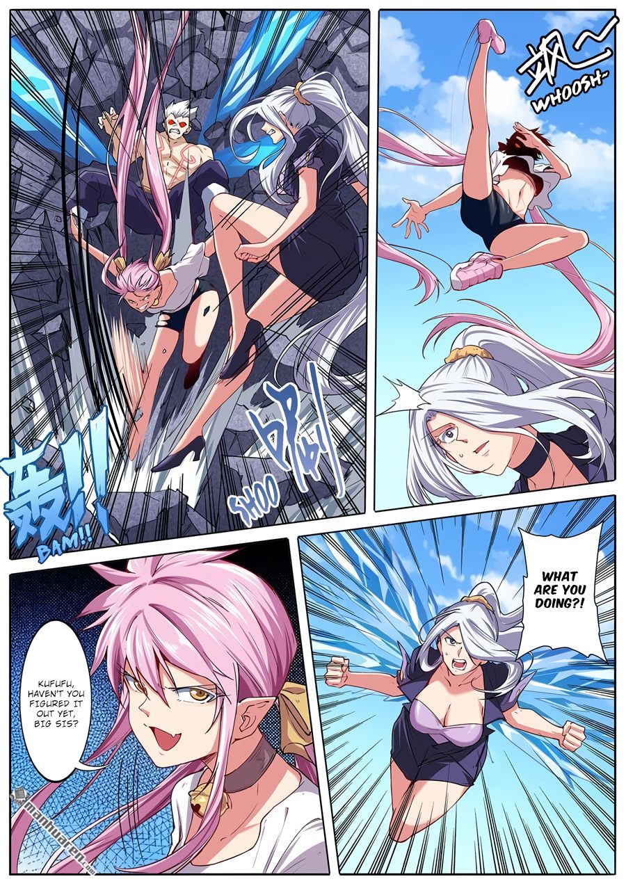 Hero? I Quit A Long Time Ago Chapter 159 page 4 - Chapter 159