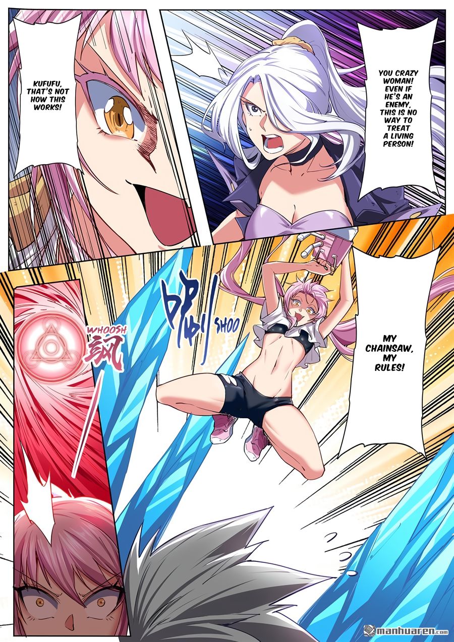 Hero? I Quit A Long Time Ago Chapter 159 page 6 - Chapter 159