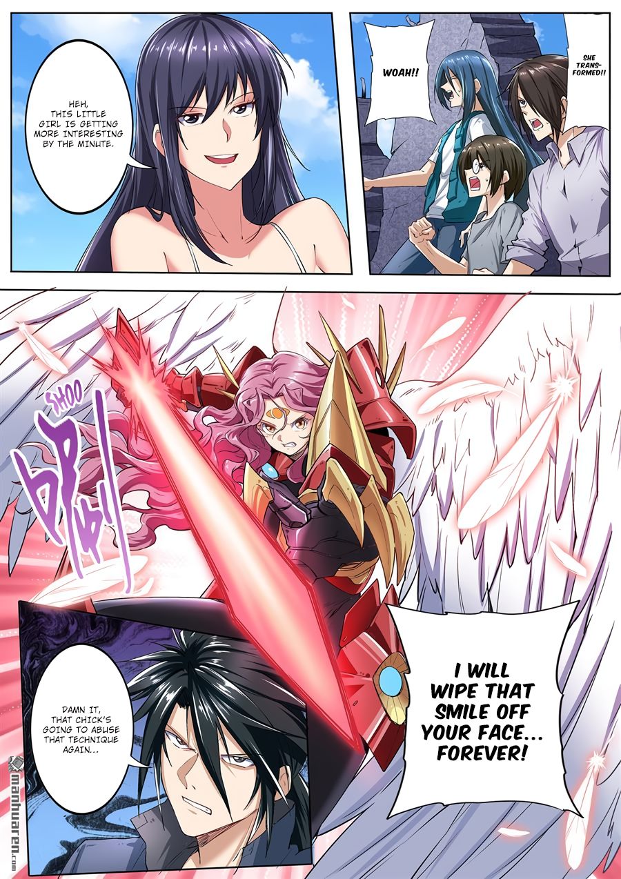 Hero? I Quit A Long Time Ago Chapter 159 page 8 - Chapter 159