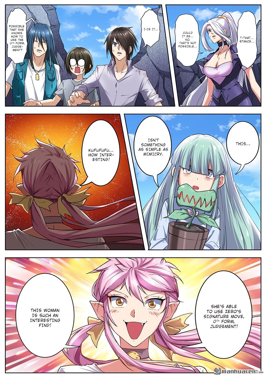 Hero? I Quit A Long Time Ago Chapter 159 page 9 - Chapter 159