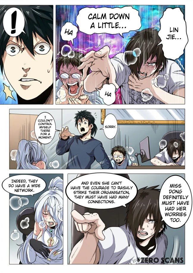 Hero? I Quit A Long Time Ago Chapter 16 page 10 - Chapter 16