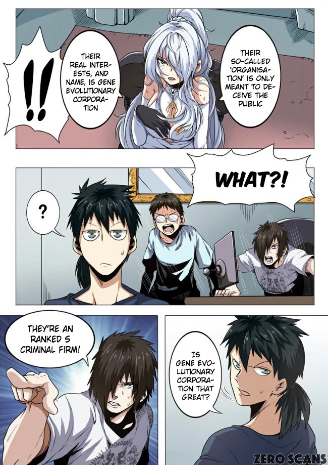 Hero? I Quit A Long Time Ago Chapter 16 page 11 - Chapter 16
