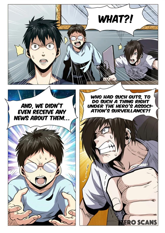 Hero? I Quit A Long Time Ago Chapter 16 page 13 - Chapter 16