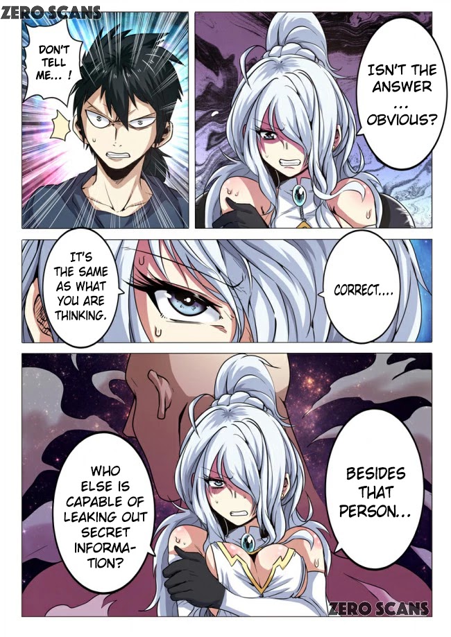 Hero? I Quit A Long Time Ago Chapter 16 page 14 - Chapter 16