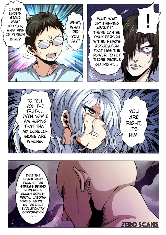 Hero? I Quit A Long Time Ago Chapter 16 page 15 - Chapter 16
