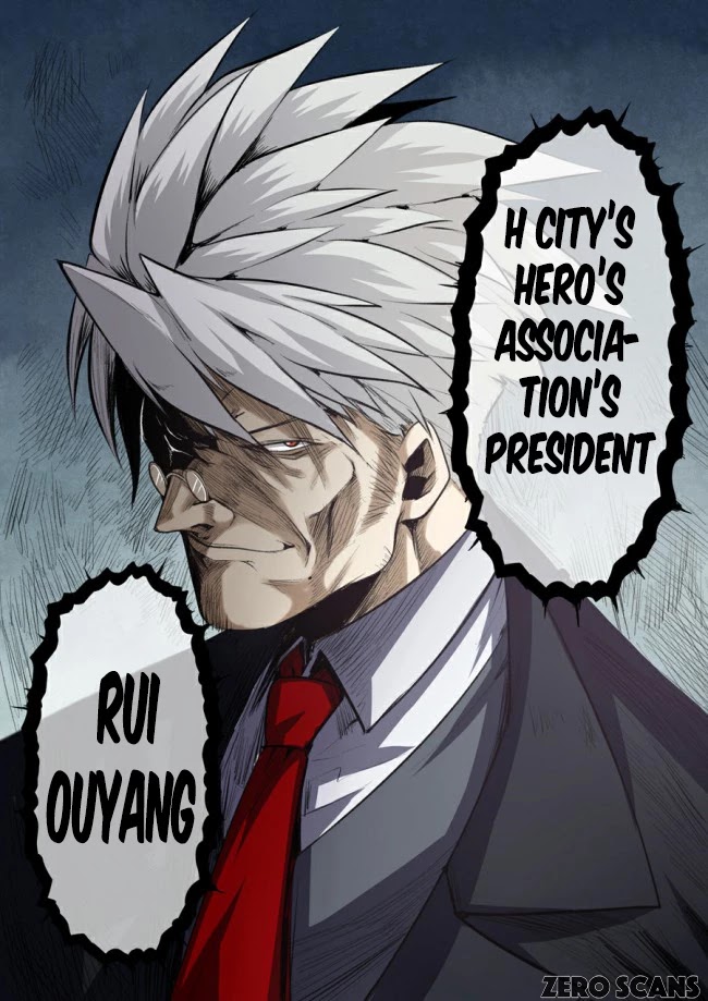 Hero? I Quit A Long Time Ago Chapter 16 page 16 - Chapter 16