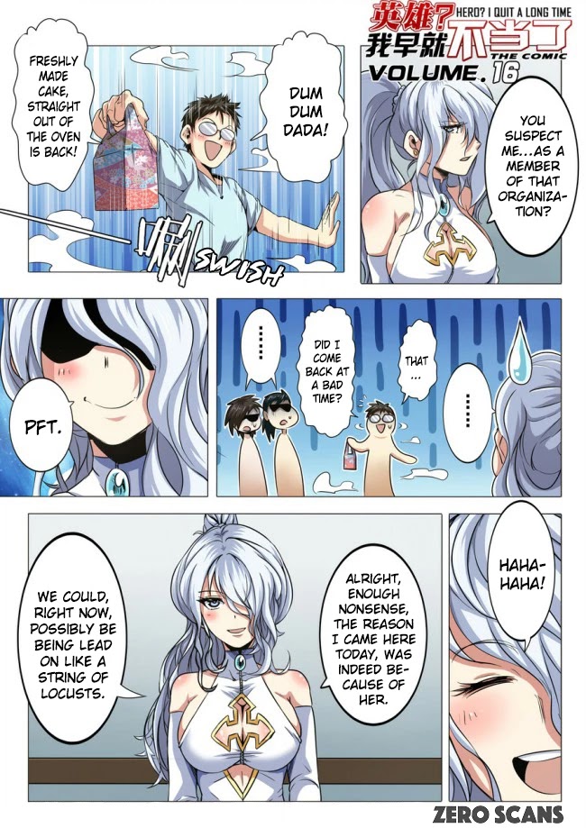 Hero? I Quit A Long Time Ago Chapter 16 page 3 - Chapter 16