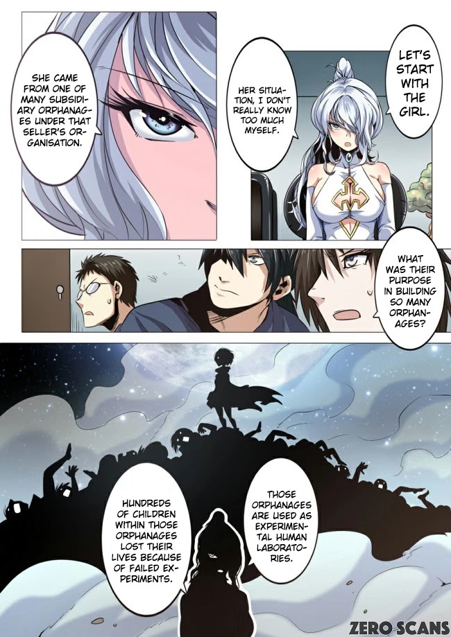 Hero? I Quit A Long Time Ago Chapter 16 page 5 - Chapter 16
