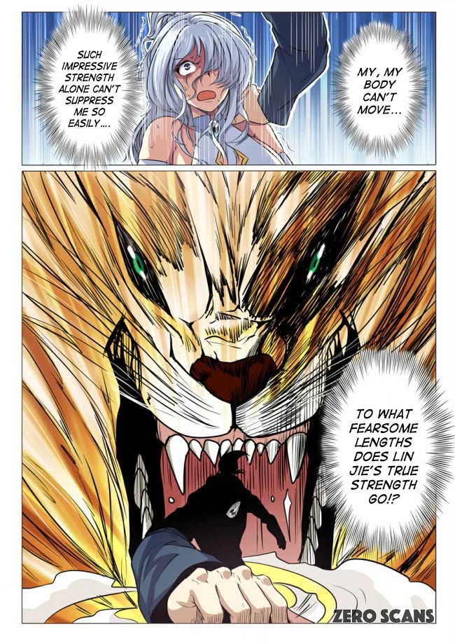 Hero? I Quit A Long Time Ago Chapter 16 page 9 - Chapter 16