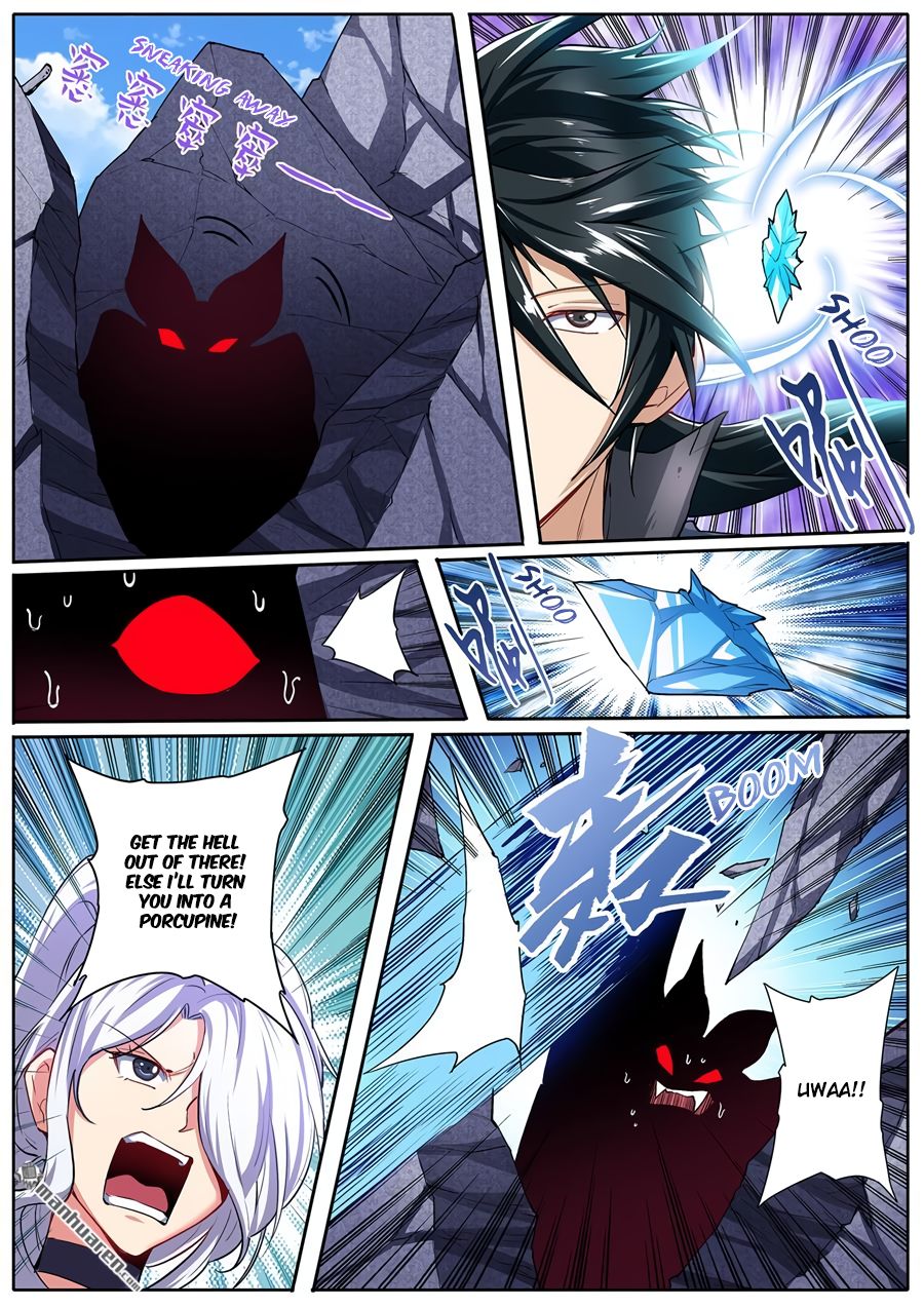 Hero? I Quit A Long Time Ago Chapter 160 page 11 - Chapter 160