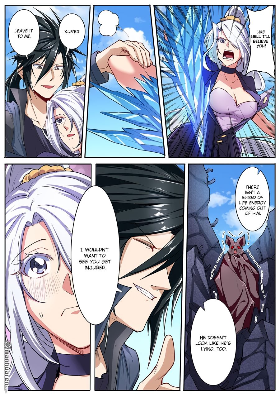 Hero? I Quit A Long Time Ago Chapter 160 page 13 - Chapter 160