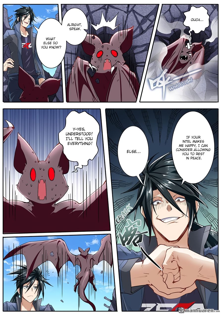 Hero? I Quit A Long Time Ago Chapter 160 page 15 - Chapter 160