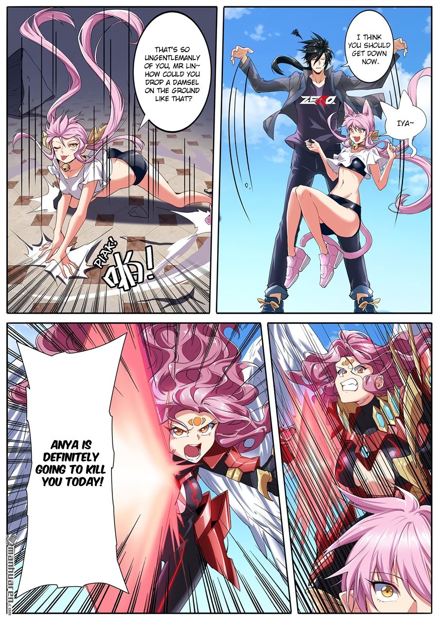 Hero? I Quit A Long Time Ago Chapter 160 page 3 - Chapter 160