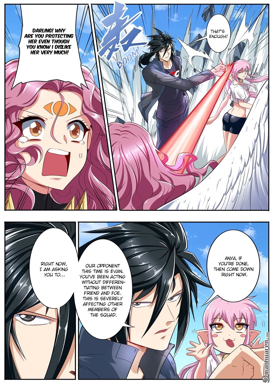 Hero? I Quit A Long Time Ago Chapter 160 page 4 - Chapter 160