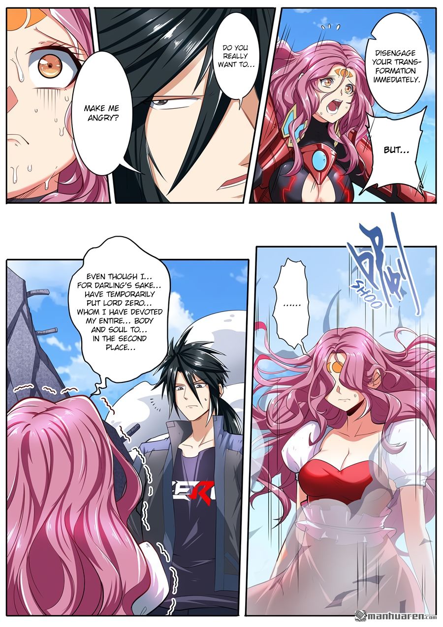 Hero? I Quit A Long Time Ago Chapter 160 page 5 - Chapter 160