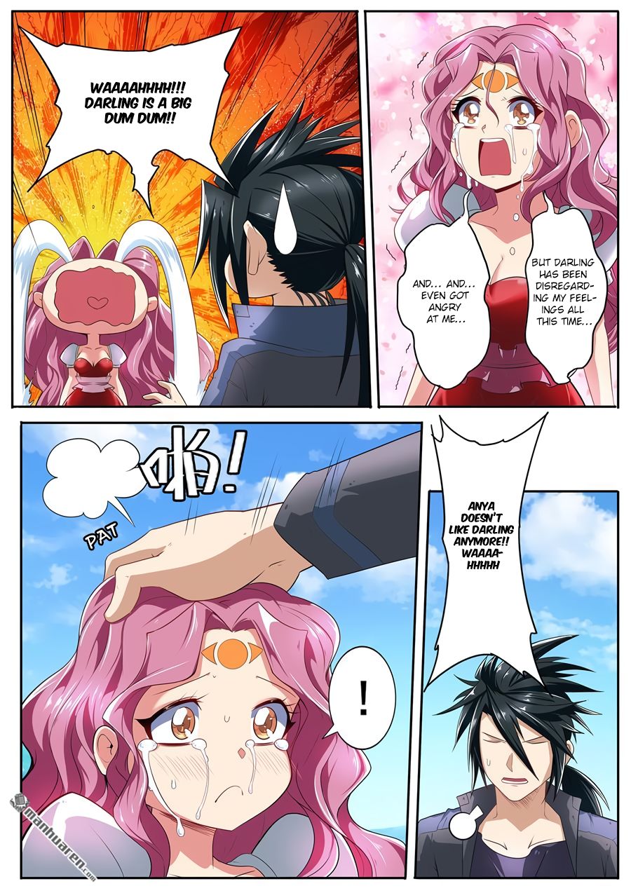 Hero? I Quit A Long Time Ago Chapter 160 page 6 - Chapter 160