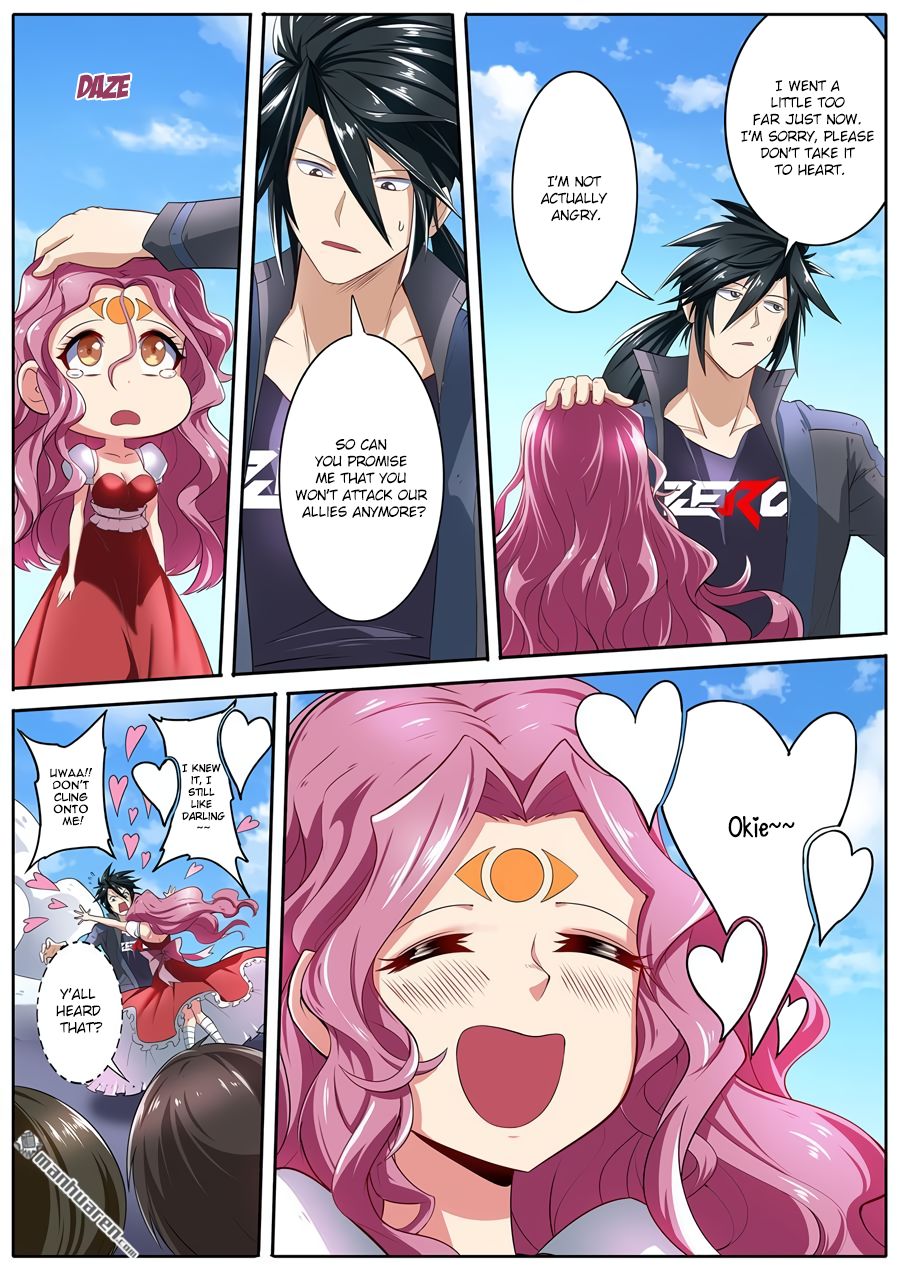 Hero? I Quit A Long Time Ago Chapter 160 page 7 - Chapter 160
