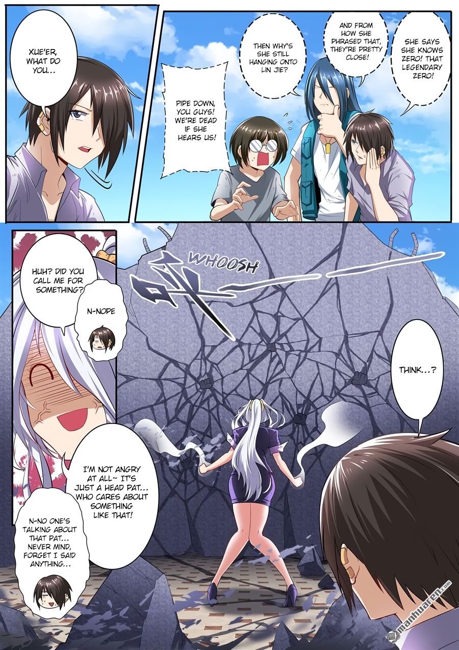 Hero? I Quit A Long Time Ago Chapter 160 page 8 - Chapter 160