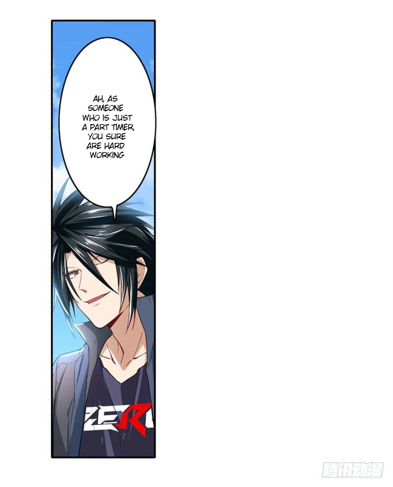 Hero? I Quit A Long Time Ago Chapter 161 page 12 - Chapter 161