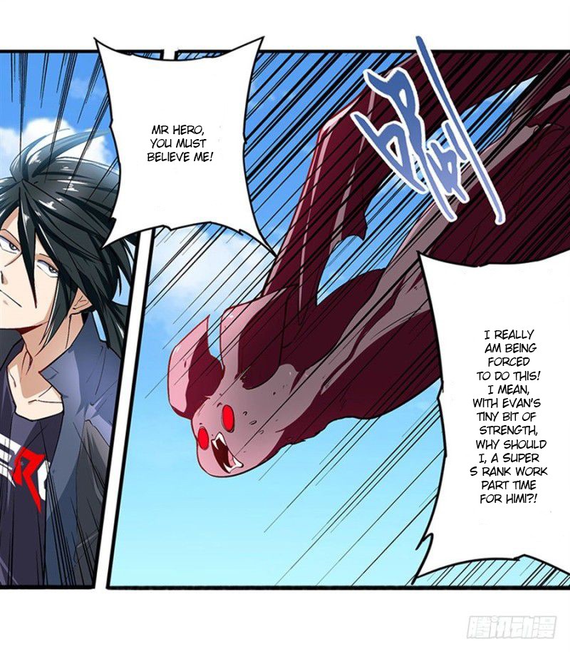 Hero? I Quit A Long Time Ago Chapter 161 page 13 - Chapter 161