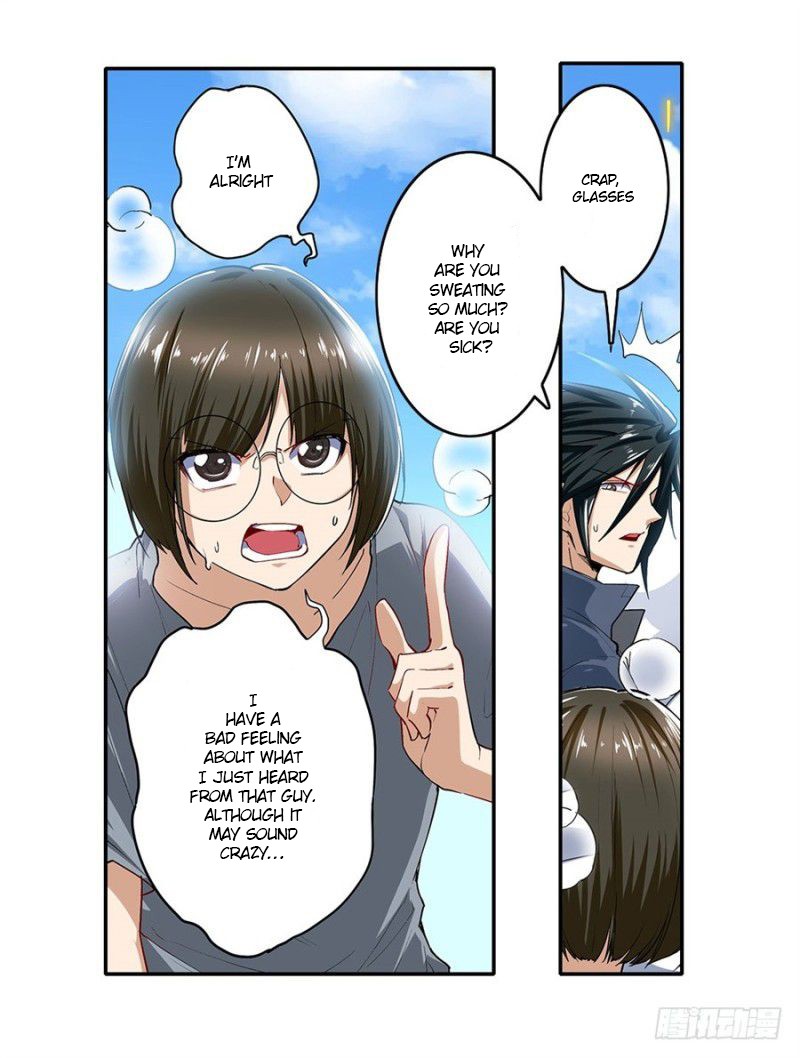 Hero? I Quit A Long Time Ago Chapter 161 page 22 - Chapter 161