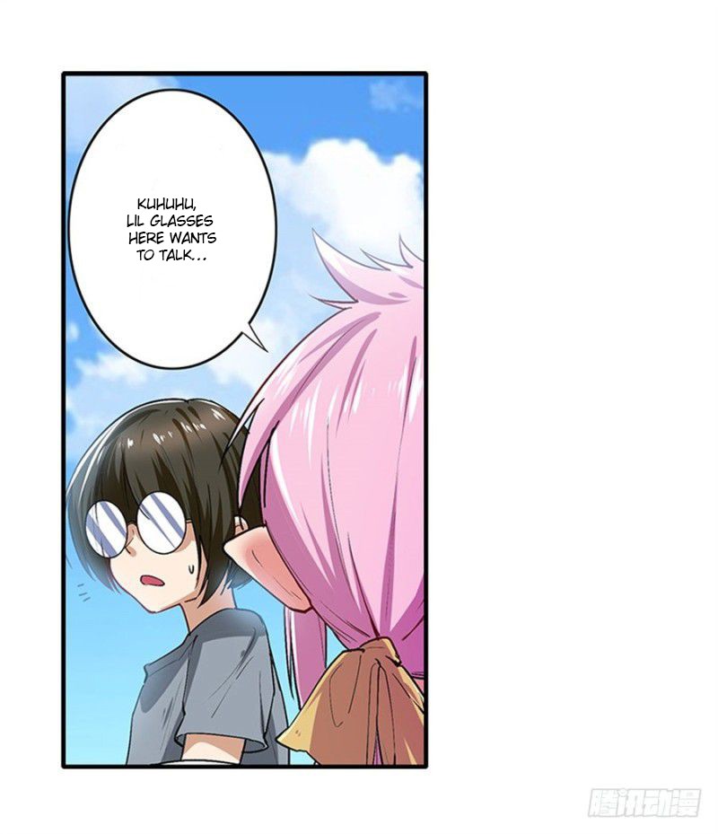 Hero? I Quit A Long Time Ago Chapter 161 page 24 - Chapter 161