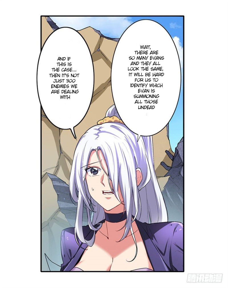 Hero? I Quit A Long Time Ago Chapter 161 page 33 - Chapter 161