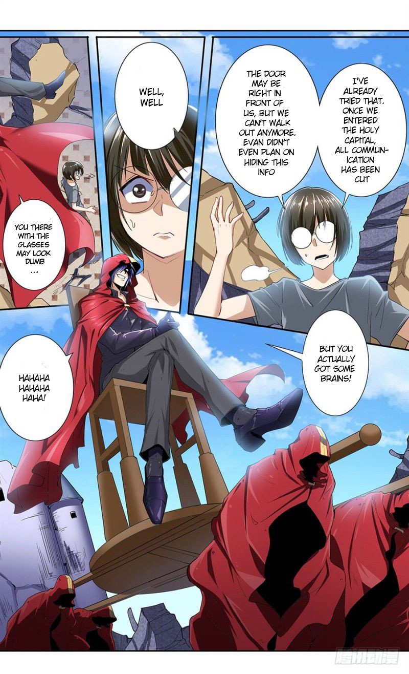 Hero? I Quit A Long Time Ago Chapter 161 page 35 - Chapter 161