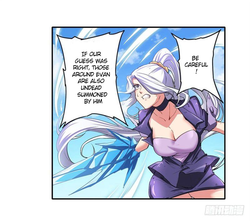 Hero? I Quit A Long Time Ago Chapter 161 page 37 - Chapter 161