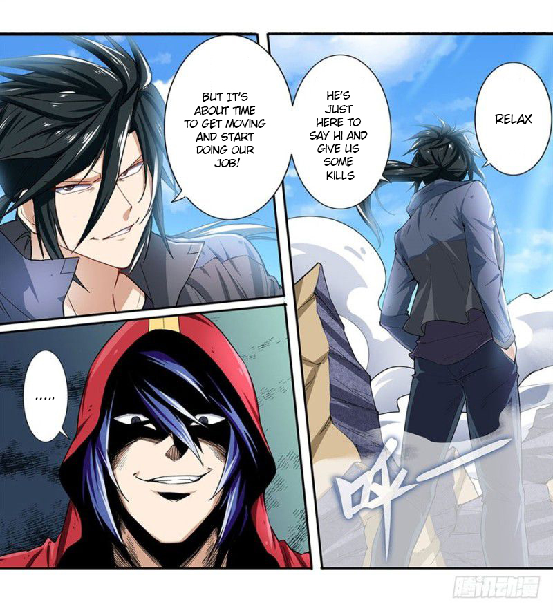 Hero? I Quit A Long Time Ago Chapter 161 page 38 - Chapter 161