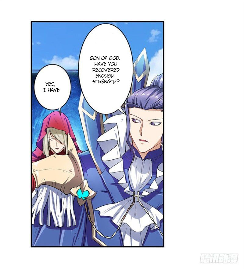 Hero? I Quit A Long Time Ago Chapter 161 page 43 - Chapter 161