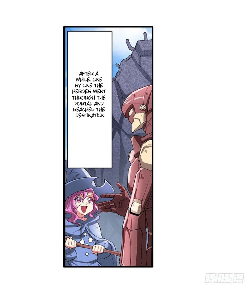 Hero? I Quit A Long Time Ago Chapter 161 page 45 - Chapter 161