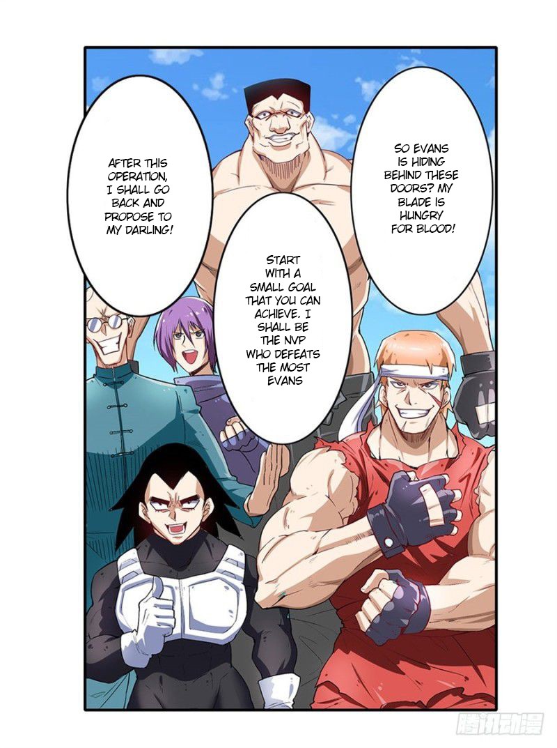 Hero? I Quit A Long Time Ago Chapter 161 page 46 - Chapter 161