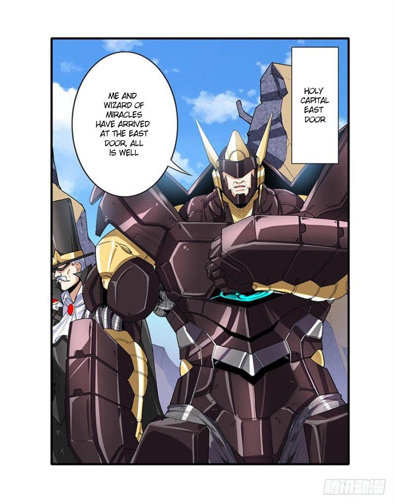 Hero? I Quit A Long Time Ago Chapter 161 page 48 - Chapter 161
