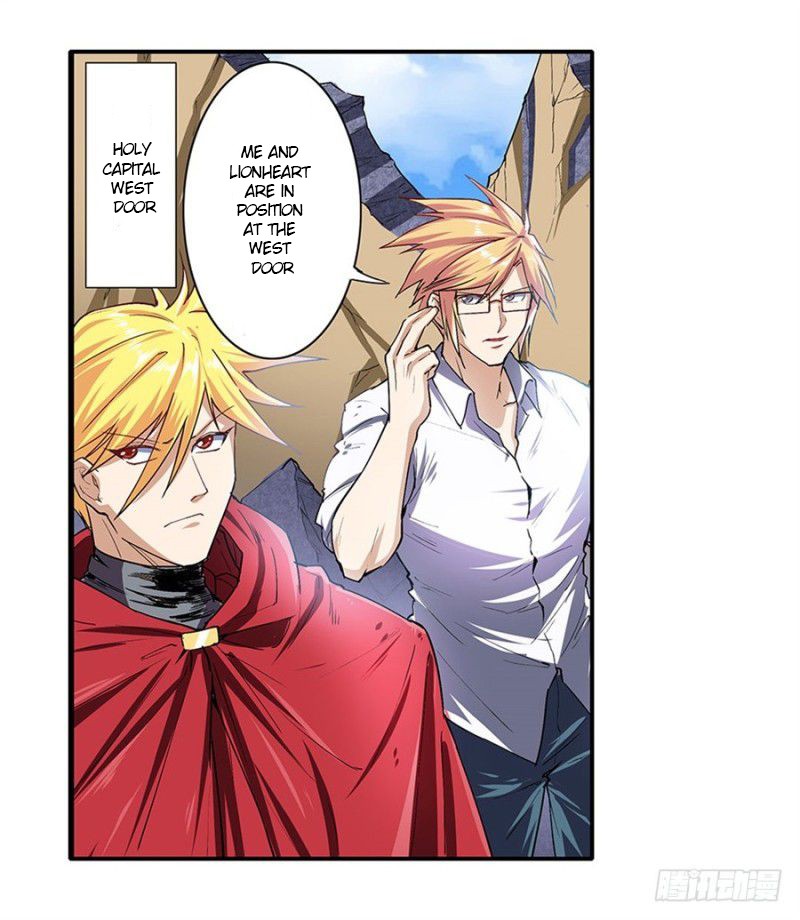 Hero? I Quit A Long Time Ago Chapter 161 page 49 - Chapter 161