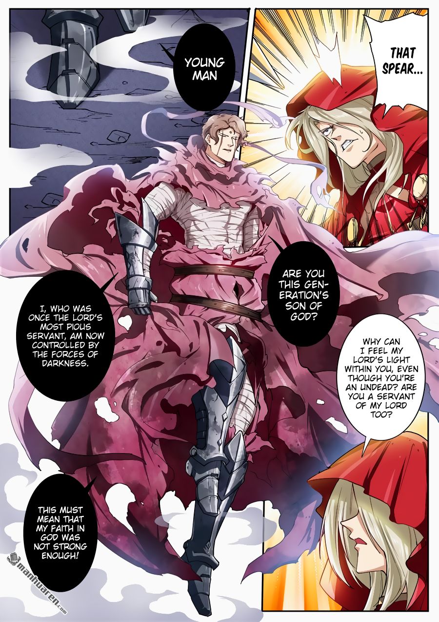 Hero? I Quit A Long Time Ago Chapter 162 page 11 - Chapter 162
