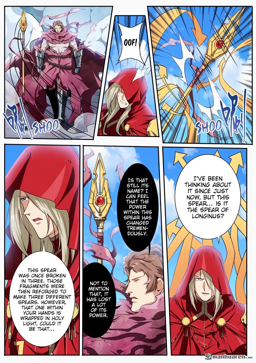 Hero? I Quit A Long Time Ago Chapter 162 page 12 - Chapter 162