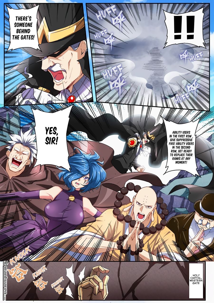 Hero? I Quit A Long Time Ago Chapter 162 page 3 - Chapter 162