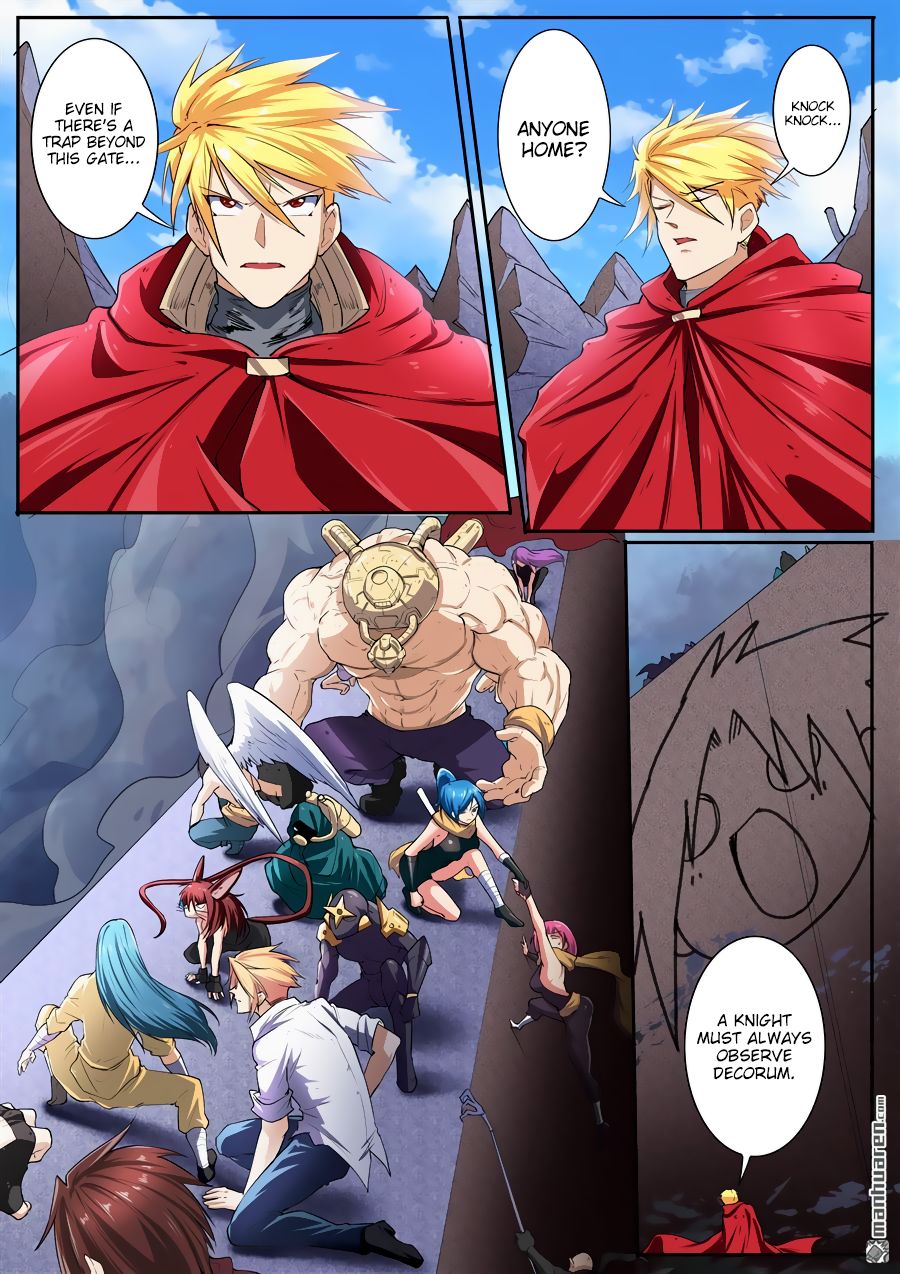 Hero? I Quit A Long Time Ago Chapter 162 page 4 - Chapter 162