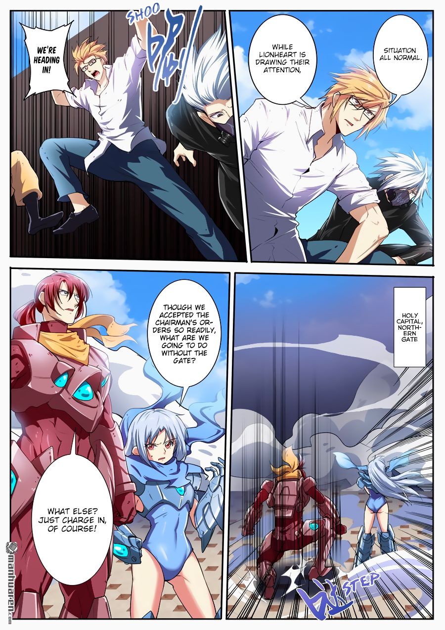 Hero? I Quit A Long Time Ago Chapter 162 page 5 - Chapter 162