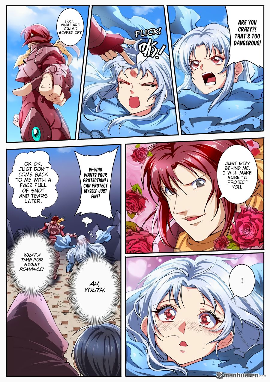 Hero? I Quit A Long Time Ago Chapter 162 page 6 - Chapter 162