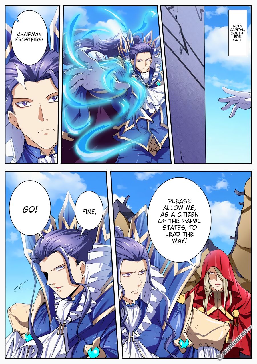 Hero? I Quit A Long Time Ago Chapter 162 page 7 - Chapter 162